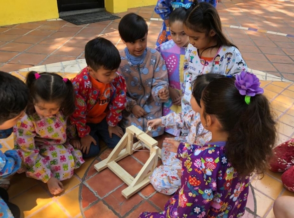 Celebra Colegio Hikma su Feria de Ciencias 2019